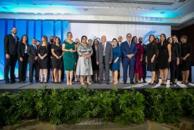 MLA - Mejia Lora & Asociados (Santo Domingo) Celebrates 40th Anniversary