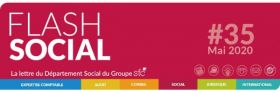 SFC (Paris & Lyon) Produce their Flash Social #35