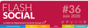 SFC (Paris & Lyon) Produce their Flash Social #36