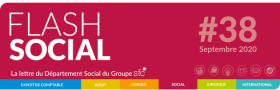 SFC (Paris & Lyon) Produce - Flash Social #38