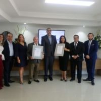 Mejia Lora & Asociados (Santo Domingo) Becomes First Audit Firm in Dominican Republic to Obtain INTECO Certificate Under ISO 9001:2015 Standard